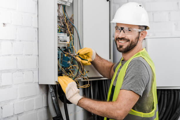 Best Electrical Installation Contractor  in Clinton, OK