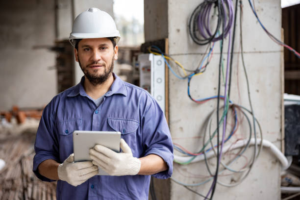 Best Local Electrician Companies  in Clinton, OK
