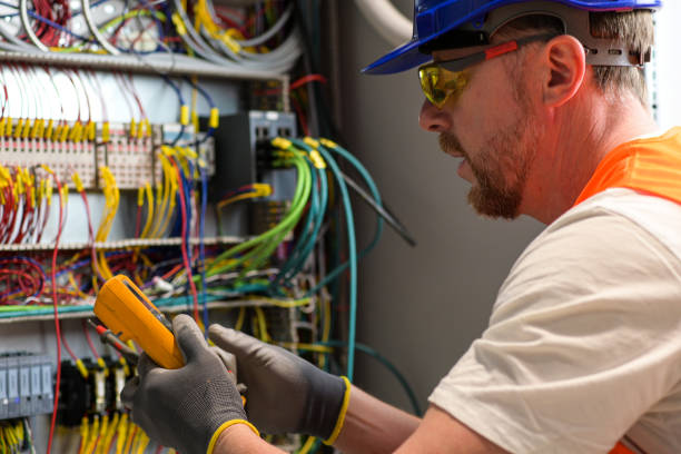 Best Licensed Electrician  in Clinton, OK