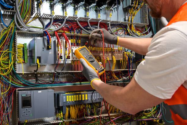 Best Industrial Electrical Services  in Clinton, OK